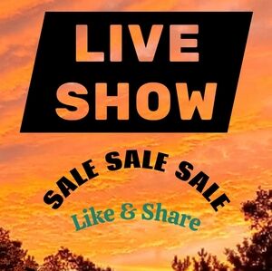 Live Show Listing! Like And Share To Be Notified When Goody Gumdrops Goes Live